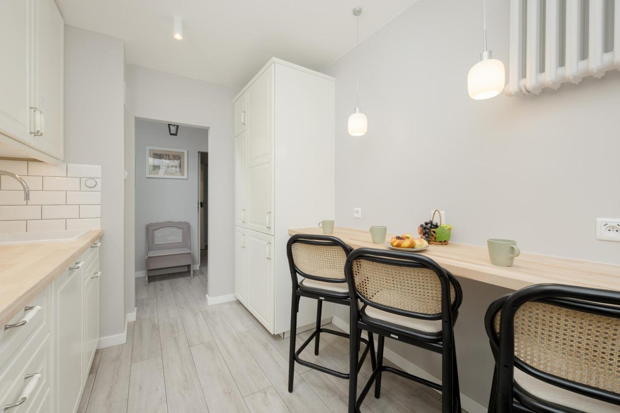 Schillera Apartments Warsaw By Noclegi Renters Luaran gambar