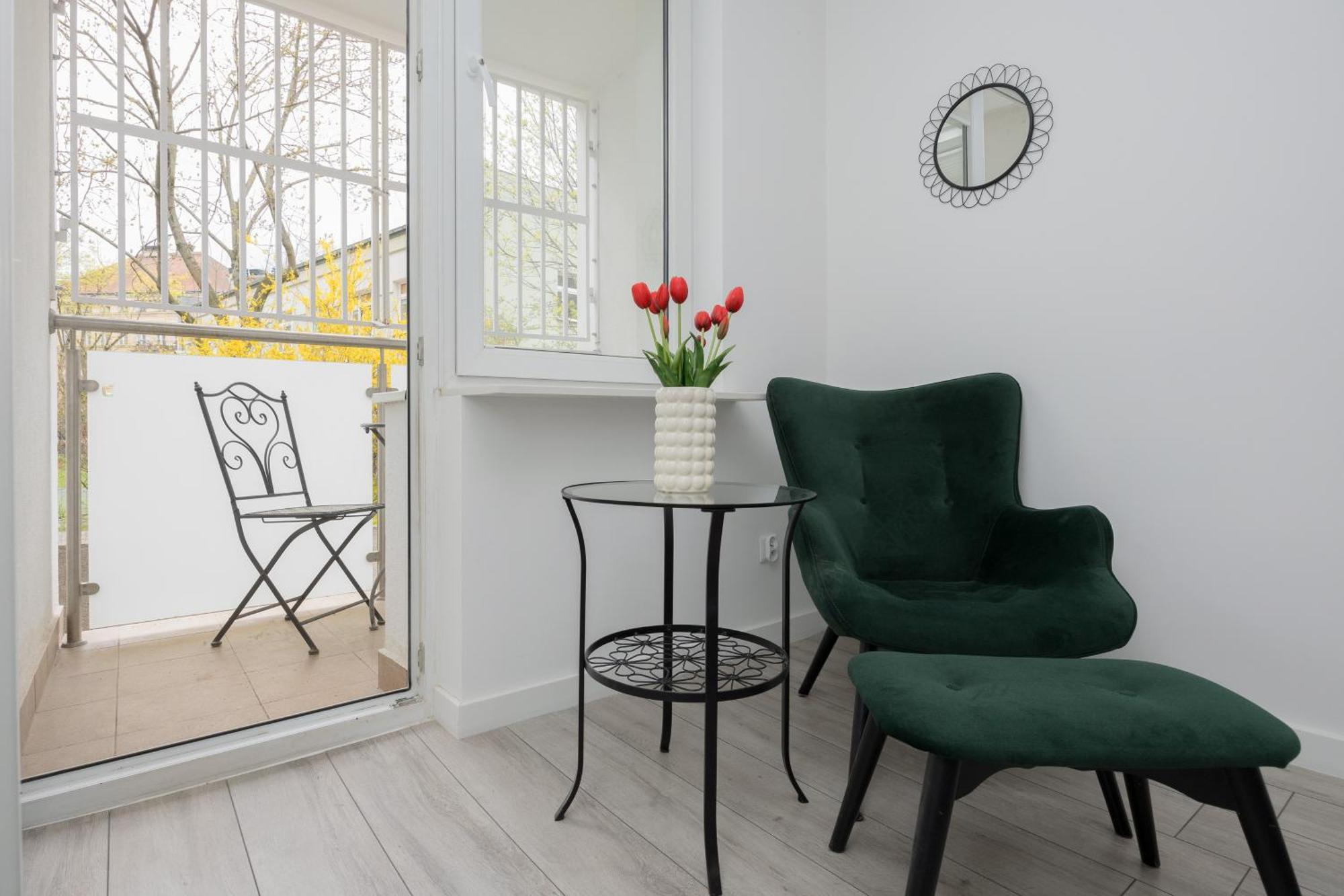 Schillera Apartments Warsaw By Noclegi Renters Luaran gambar
